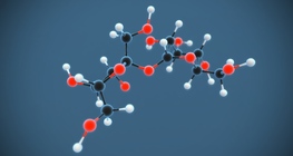Saccharose (sucrose) (C₁₂H₂₂O₁₁)