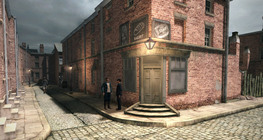 Working-class district (19th century)