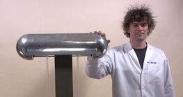 ประจุไฟฟ้าในร่างกายมนุษย์