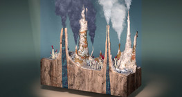 ปล่องน้ำร้อนใต้ทะเล