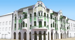 สถาปัตยกรรมศิลปะนูโว