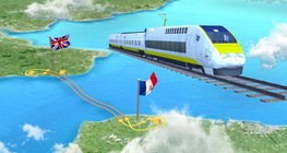 อุโมงค์ช่องแคบอังกฤษ