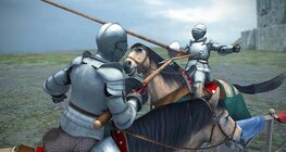 อัศวินยุคกลาง