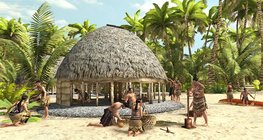 การตั้งถิ่นฐานของครอบครัวโพลินีเซียน (ประเทศซามัว ในศตวรรษที่ 15)