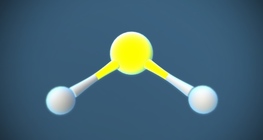 Hydrogen sulphide (H₂S)