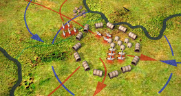 Battle of Muhi (11–12 April 1241)