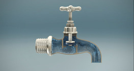 มันทำงานอย่างไร? - ก๊อกน้ำ