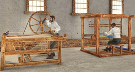 Inventions in the textile industry, 18th century