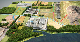 โรงผสมเหล็ก(ระดับกลาง)