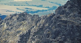 กระบวนการน้ำแข็งในเทือกเขาทาทรา