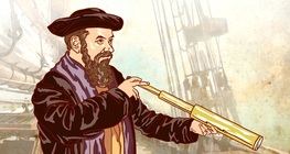 การโคจรรอบโลกครั้งแรก