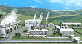 โรงไฟฟ้าพลังงานความร้อนใต้พิภพ