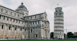 หอเอนเมืองปิซา