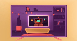 ความเป็นมาของโทรทัศน์