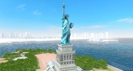 The Statue of Liberty (New York)