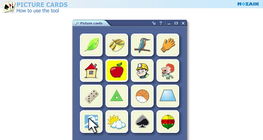 บทช่วยสอนการ์ดรูปภาพ