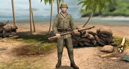 Japanese soldier (World War II)