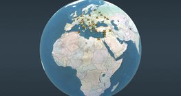 Historical topography (battles, universal history)