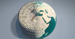 Historical topography (historic landmarks)