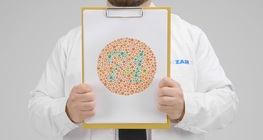 การทดสอบการมองเห็นสี