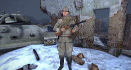 Soviet soldier (World War II)