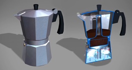 Coffee machines