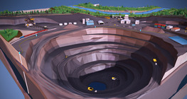 การทำเหมืองเปิด