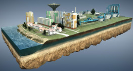 ระบบการส่งจ่ายน้ำ