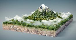 เขตที่อยู่ในที่สูง