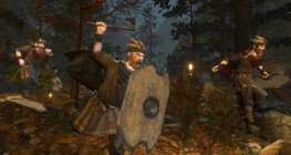 Germanic warrior (4th century)