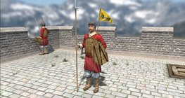 ทหารจีนยุคกลาง