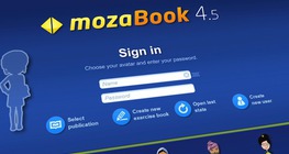 แนะนำ mozaBook 4.5