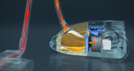 How does it work? - Vacuum cleaner