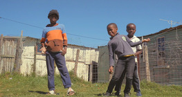 ภาคเหนือที่พัฒนาแล้วและภาคใต้ที่กำลังพัฒนา