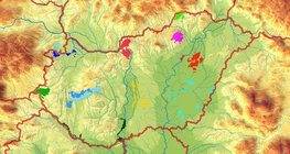 อุทยานแห่งชาติในประเทศฮังการี