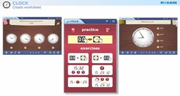 บทช่วยสอนใบงานเรื่องนาฬิกา