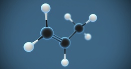 Prop-1-ene (C₃H₆)