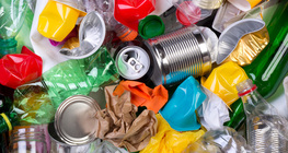 กระบวนการจัดการขยะ