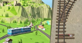 How does it work? - Railway points