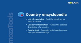 บทช่วยสอนใบงานเรื่องประเทศ