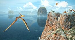 Pteranodon longiceps