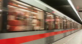 รถไฟใต้ดิน