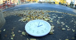 เวลาท้องถิ่นและเวลามาตรฐาน