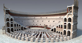 โคลอสเซียม (โรม ศตวรรษที่ 1)