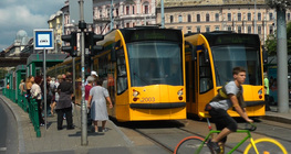 การขนส่งสาธารณะ