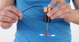 มอเตอร์ที่ง่ายที่สุดในโลก