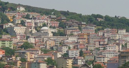 การกระจายตัวทางภูมิศาสตร์ของประชากรโลก