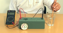 The meteorological sponge