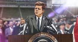 ประวัติศาสตร์การบินอวกาศ ตอนที่ 2 - การต่อสู้เพื่อดวงจันทร์