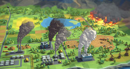 มลพิษทางอากาศ